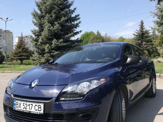 Renault Megane 2012р. у розстрочку