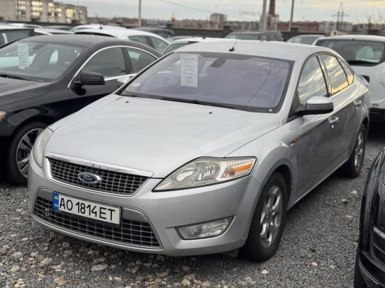 Ford Mondeo                          2010г. в рассрочку