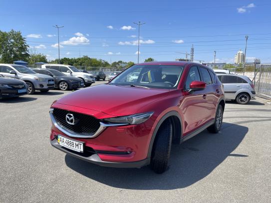 Mazda Cx-5 2018р. у розстрочку