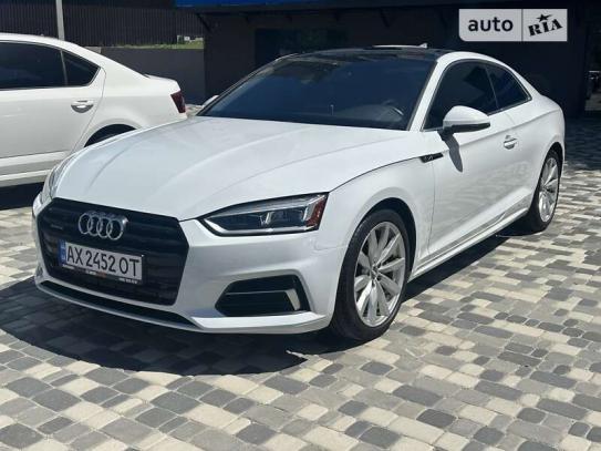 Audi A5 2016г. в рассрочку