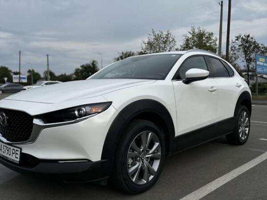 Mazda Cx-30                           2021г. в рассрочку