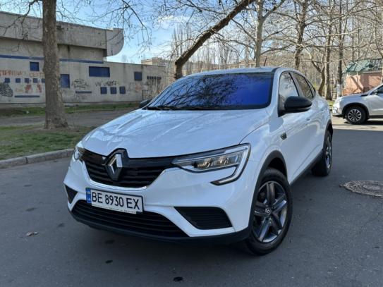Renault Arkana
                          2021г. в рассрочку