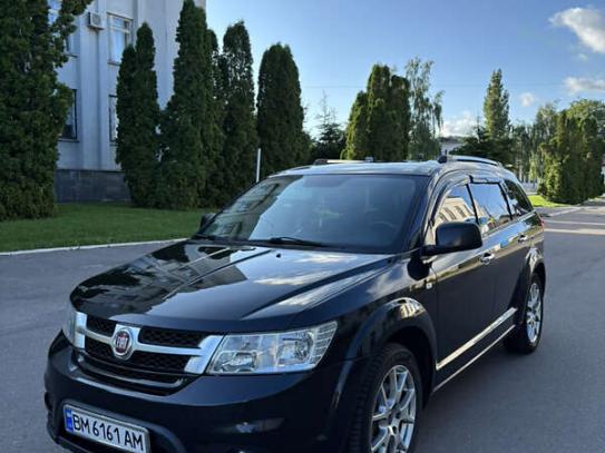 Fiat Freemont                        2013г. в рассрочку