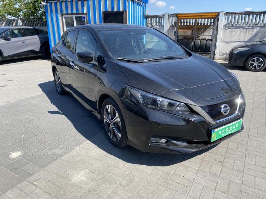 Nissan Leaf                            2021г. в рассрочку