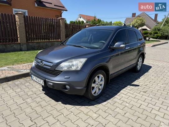 Honda Cr-v
                            2007г. в рассрочку