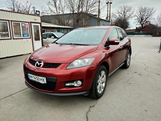 Mazda Cx-7                            2009г. в рассрочку