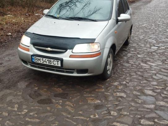 Chevrolet Aveo                            2004г. в рассрочку