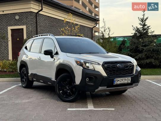 Subaru Forester                        2022г. в рассрочку