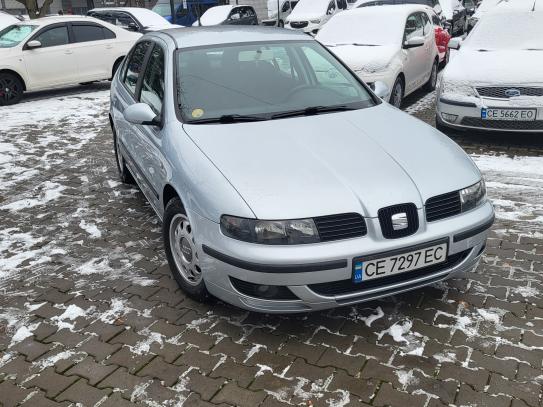 Seat Leon 2005г. в рассрочку