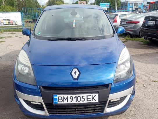 Renault Megane scenic                   2010г. в рассрочку