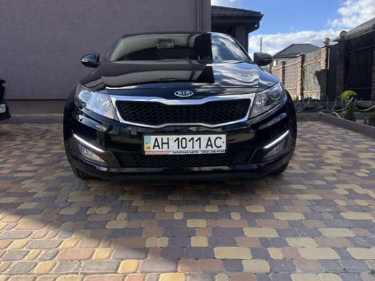 Kia Optima
                          2012г. в рассрочку
