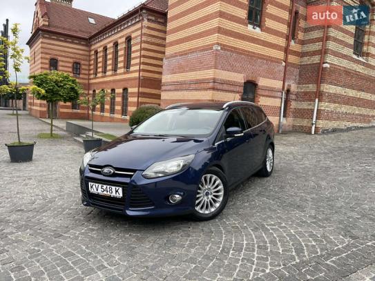 Ford Focus 2012г. в рассрочку