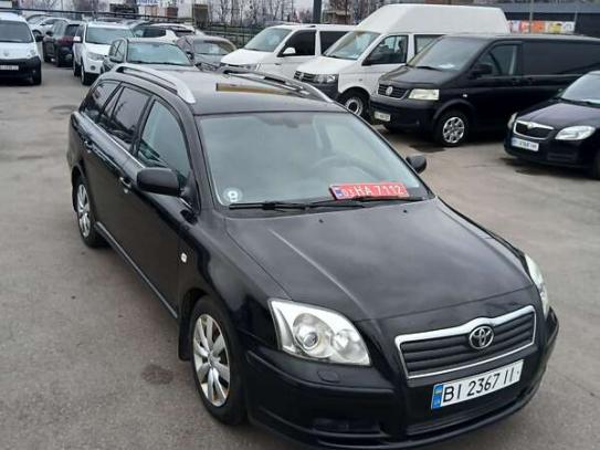 Toyota Avensis
                         2006г. в рассрочку