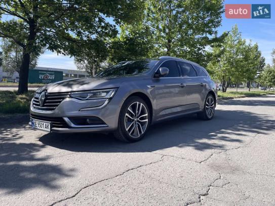 Renault Talisman
                        2016г. в рассрочку