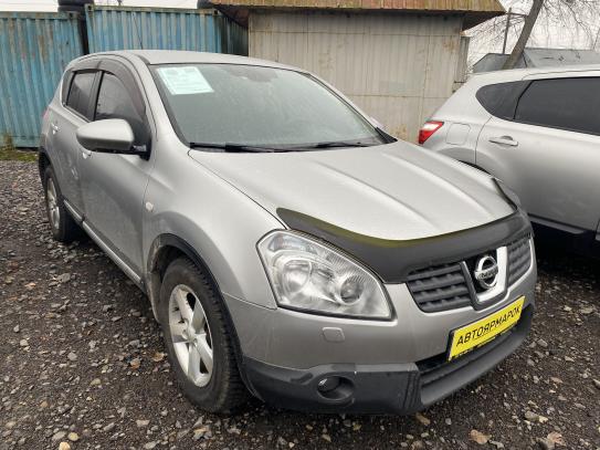 Nissan Qashqai 2008г. в рассрочку