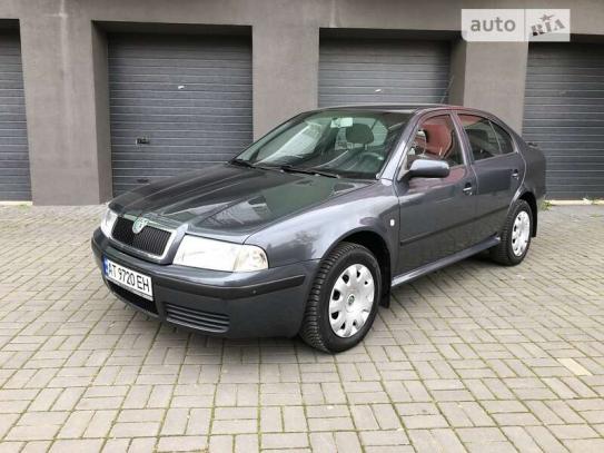 Skoda Octavia 2007г. в рассрочку