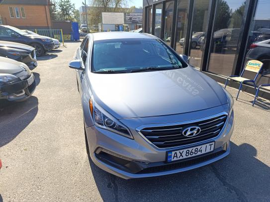 Hyundai Sonata 2014г. в рассрочку