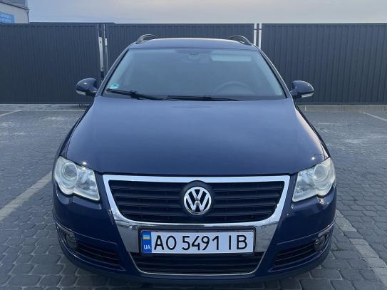 Volkswagen Passat variant
                  2007г. в рассрочку