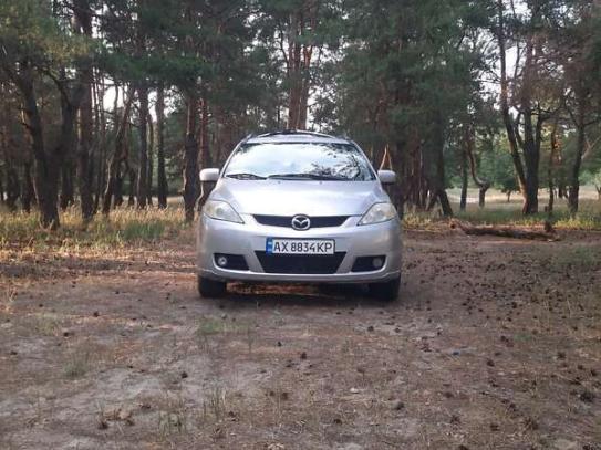 Mazda 5                               2006г. в рассрочку