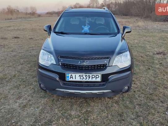 Chevrolet Captiva
                         2012г. в рассрочку
