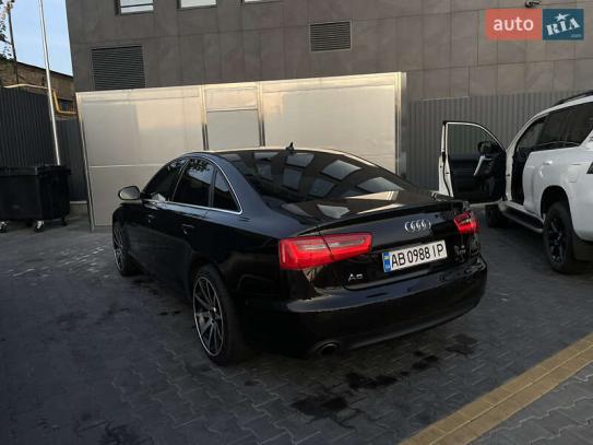 Audi A6 2012 in Raten