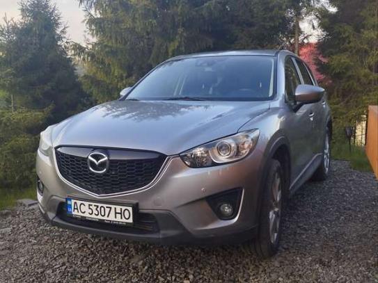 Mazda Cx-5                            2013г. в рассрочку