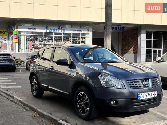 Nissan Qashqai 2009г. в рассрочку