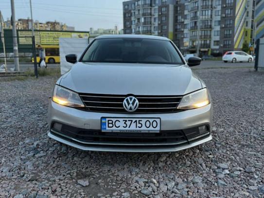 Volkswagen Jetta                           2014г. в рассрочку