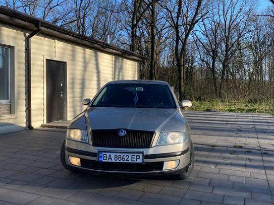 Skoda Octavia 2005г. в рассрочку