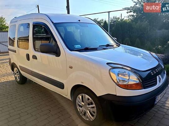 Renault Kangoo 2007 in Raten