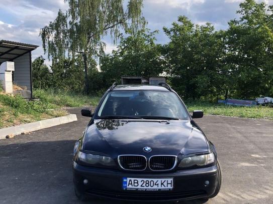 Bmw 3 серия                         2005г. в рассрочку