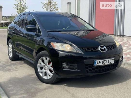 Mazda Cx-7 2008р. у розстрочку