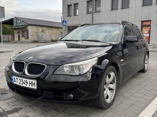Bmw 5 серия                         2006г. в рассрочку