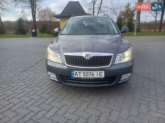 Skoda Octavia 2011р. у розстрочку