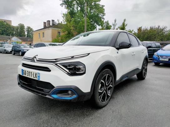 Citroen E-c4
                            2021г. в рассрочку