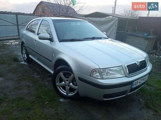 Skoda Octavia 2007г. в рассрочку