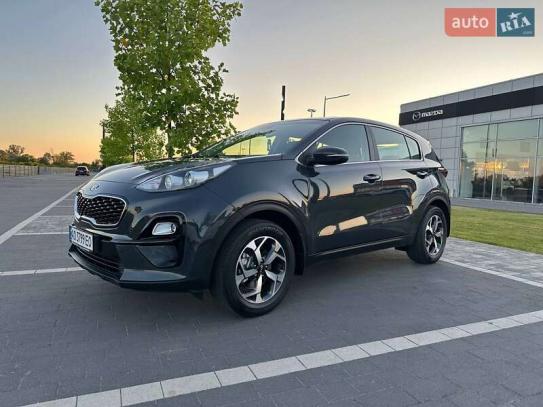 Kia Sportage                        2019г. в рассрочку