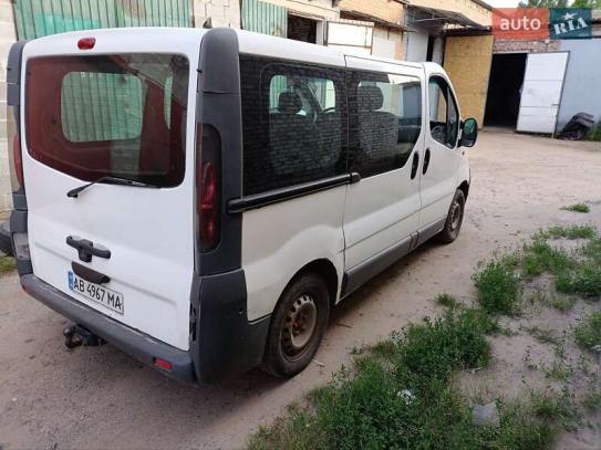Renault Trafic
                          2005г. в рассрочку