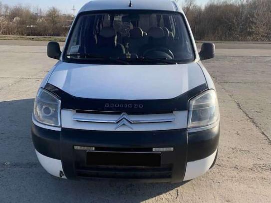 Citroen Berlingo 2006г. в рассрочку