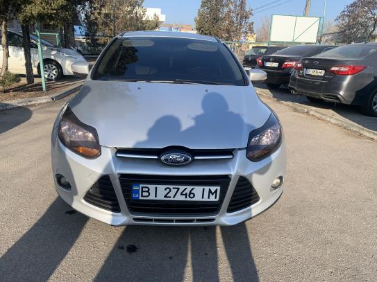 Ford Focus
                           2014г. в рассрочку