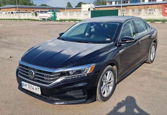 Volkswagen Passat
                          2020г. в рассрочку