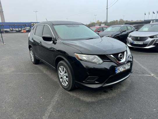 Nissan Rogue 2016г. в рассрочку