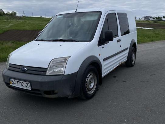 Ford Transit connect
                 2007г. в рассрочку