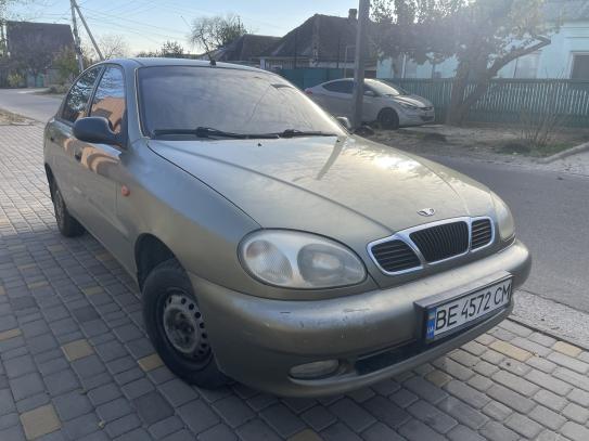 Заз-daewoo Sens                            2002г. в рассрочку