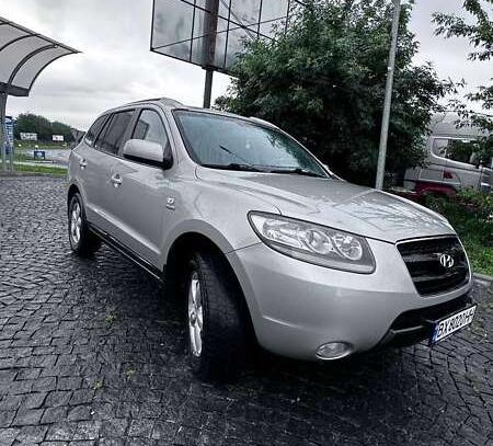 Hyundai Santa fe 2006р. у розстрочку