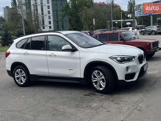 Bmw X1
                              2018г. в рассрочку