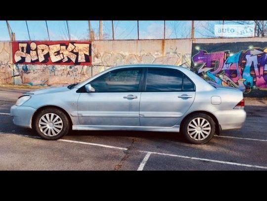 Mitsubishi Lancer
                          2007г. в рассрочку