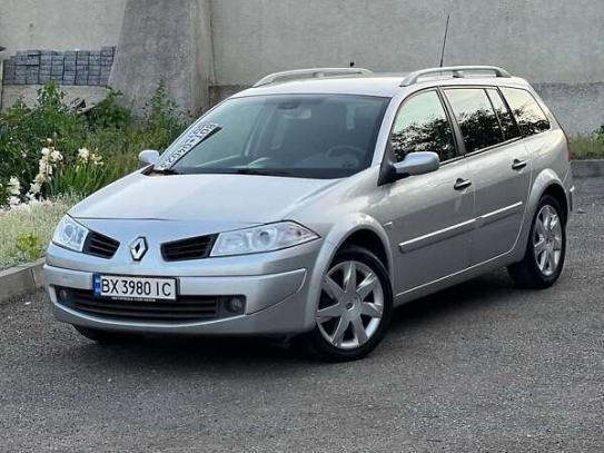 Renault Megane 2007г. в рассрочку