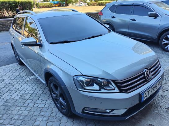 Volkswagen Passat 2012г. в рассрочку