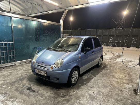 Daewoo Matiz 2006р. у розстрочку